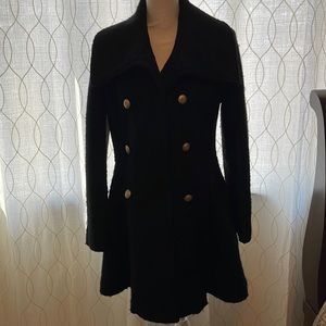 Guess Coat black